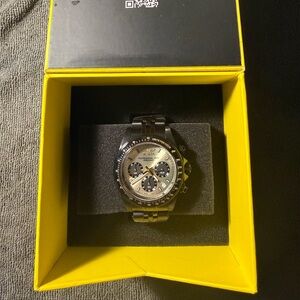 Invicta Speedway 39.5mm